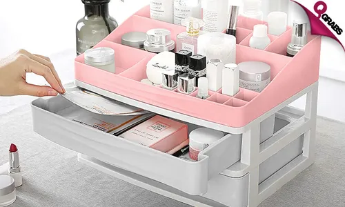 Cosmetic Organizer!